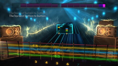 Rocksmith 2014 - The White Stripes - The Hardest Button to Button Steam Gift GLOBAL - 0