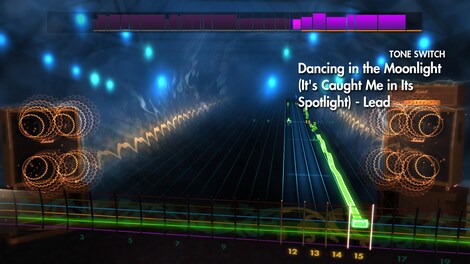 Rocksmith 2014 - Thin Lizzy - “Dancing In The Moonlight (It’s Caught Me In Its Spotlight)” Steam Gift GLOBAL - 0