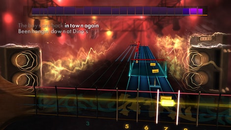 Rocksmith 2014 - Thin Lizzy - “The Boys Are Back In Town” Steam Gift GLOBAL - 4