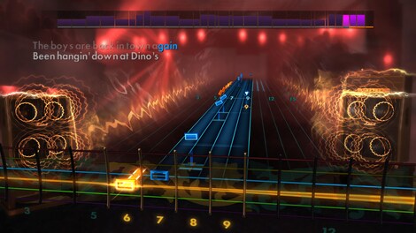 Rocksmith 2014 - Thin Lizzy - “The Boys Are Back In Town” Steam Gift GLOBAL - 3