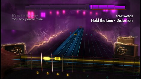 Rocksmith 2014 Toto - Hold the Line Steam Key GLOBAL - 4