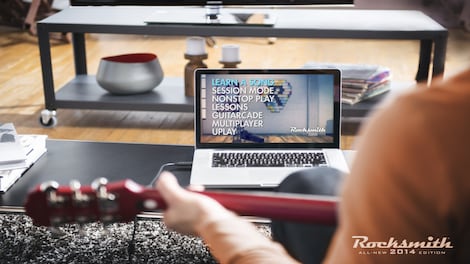 Rocksmith 2014 Ubisoft Connect Key GLOBAL - 5