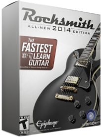 Rocksmith 2014 Ubisoft Connect Key GLOBAL - 1