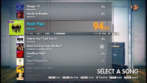 Rocksmith 2014 - Weezer - Hash Pipe Steam Gift GLOBAL - 0