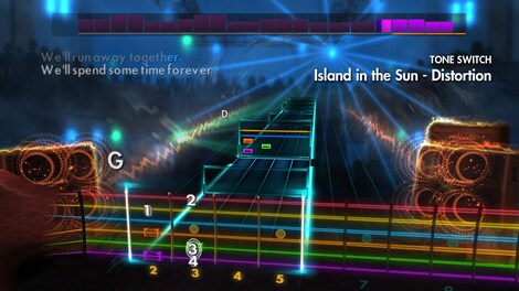Rocksmith 2014 Weezer - “Island in the Sun” Steam Key GLOBAL - 3