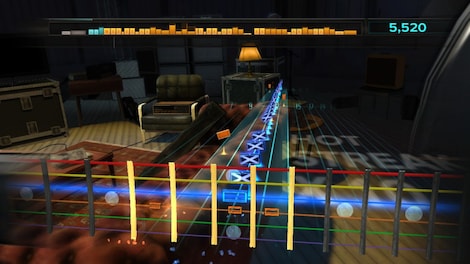 Rocksmith - Avenged Sevenfold - Beast and the Harlot Steam Key GLOBAL - 4