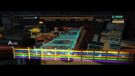 Rocksmith - David Bowie - Space Oddity Steam Key GLOBAL - 2