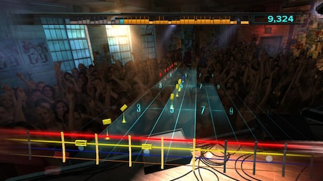 Rocksmith - Eric Johnson - Cliffs of Dover Steam Key GLOBAL - 4