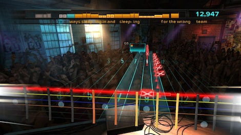 Rocksmith - Fall Out Boy - Sugar, We're Goin Down Steam Key GLOBAL - 3