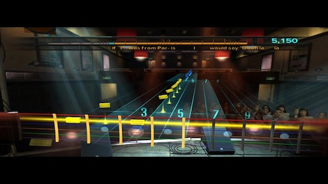 Rocksmith - Grace Potter and the Nocturnals - Paris (Ooh La La) Steam Key GLOBAL - 3