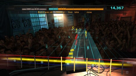 Rocksmith - Rise Against - The Good Left Undone Steam Key GLOBAL - 4