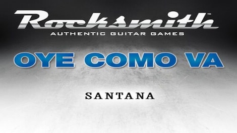 Rocksmith - Santana - Oye Como Va Steam Key GLOBAL - 2