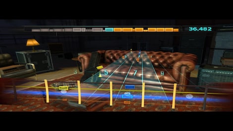 Rocksmith - Santana - Oye Como Va Steam Key GLOBAL - 4