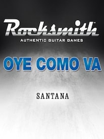 Rocksmith - Santana - Oye Como Va Steam Key GLOBAL - 1