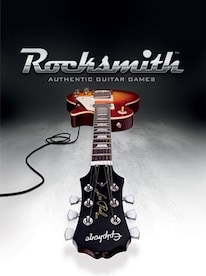 Rocksmith (PC) - Steam Key - GLOBAL - 1