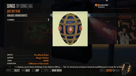 Rocksmith - The Black Keys - Just Got To Be Steam Key GLOBAL - 7