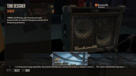 Rocksmith - Tone Customization - Time Saver Pack Steam Key GLOBAL - 5