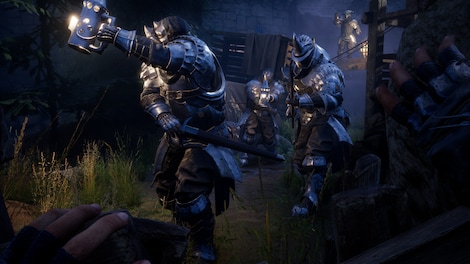 ROGAN: The Thief in the Castle (PC) - Steam Account - GLOBAL - 4
