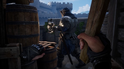 ROGAN: The Thief in the Castle (PC) - Steam Account - GLOBAL - 3