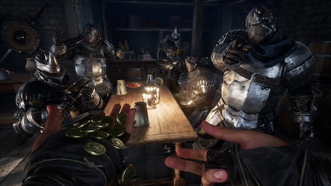 ROGAN: The Thief in the Castle (PC) - Steam Account - GLOBAL - 9