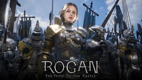 ROGAN: The Thief in the Castle (PC) - Steam Account - GLOBAL - 0