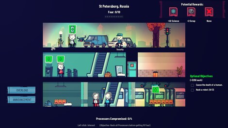 Rogue AI Simulator (PC) - Steam Account - GLOBAL - 7