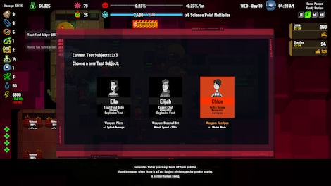 Rogue AI Simulator (PC) - Steam Account - GLOBAL - 6