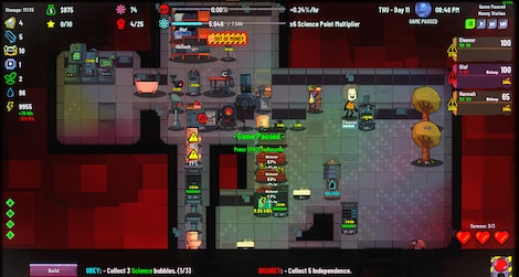 Rogue AI Simulator (PC) - Steam Gift - EUROPE - 4