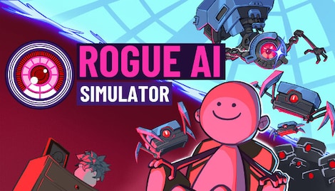 Rogue AI Simulator (PC) - Steam Key - EUROPE - 0