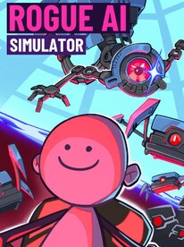 Rogue AI Simulator (PC) - Steam Key - GLOBAL - 1