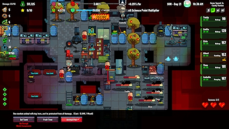 Rogue AI Simulator (PC) - Steam Key - GLOBAL - 5