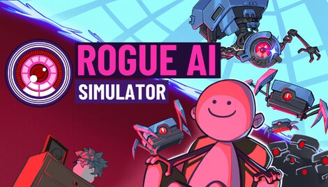 Rogue AI Simulator (PC) - Steam Key - GLOBAL - 0