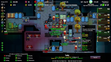 Rogue AI Simulator (PC) - Steam Key - GLOBAL - 11
