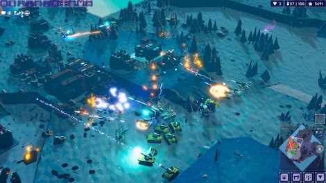 Rogue Command (PC) - Steam Key - GLOBAL - 7