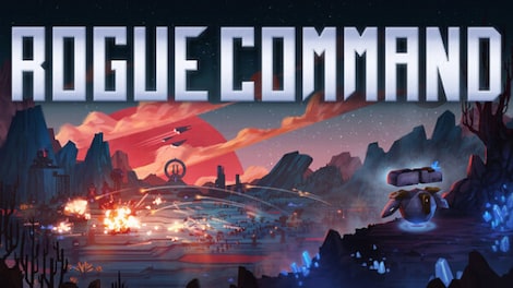 Rogue Command (PC) - Steam Key - GLOBAL - 0