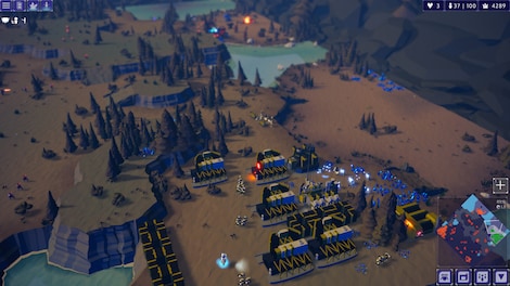 Rogue Command (PC) - Steam Key - GLOBAL - 3