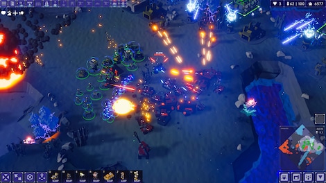 Rogue Command (PC) - Steam Key - GLOBAL - 4