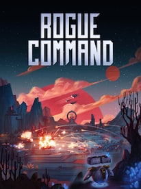 Rogue Command (PC) - Steam Key - GLOBAL - 1