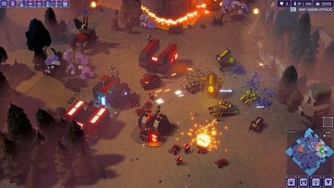 Rogue Command (PC) - Steam Key - GLOBAL - 5