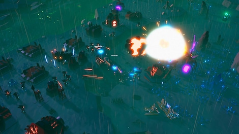 Rogue Command (PC) - Steam Key - GLOBAL - 8