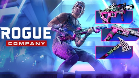 Rogue Company: Power Ballad Pack (Xbox Series X/S) - Xbox Live Key - ARGENTINA - 0