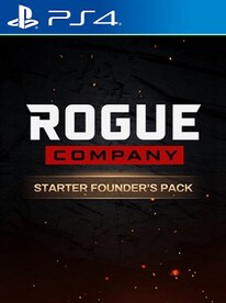 Rogue Company | Starter Founder's Pack (PS4) - PSN Key - UNITED STATES - 1
