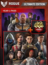 Rogue Company | Ultimate Edition (PC) - Steam Gift - GLOBAL - 1