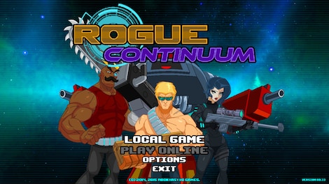 Rogue Continuum Steam Key GLOBAL - 5