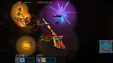 Rogue Continuum Steam Key GLOBAL - 0