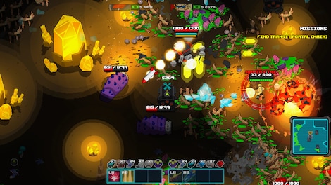 Rogue Continuum Steam Key GLOBAL - 4