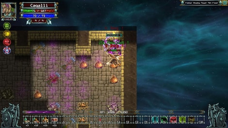 Rogue Empire: Dungeon Crawler RPG Steam Key GLOBAL - 0