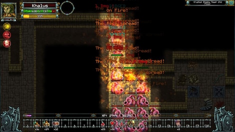 Rogue Empire: Dungeon Crawler RPG Steam Key GLOBAL - 5