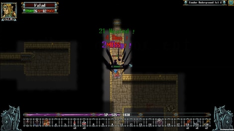 Rogue Empire: Dungeon Crawler RPG Steam Key GLOBAL - 4