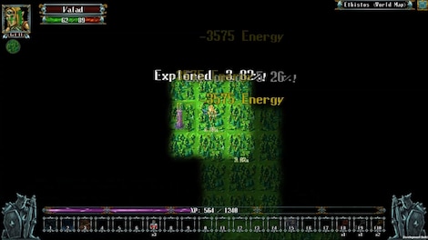 Rogue Empire: Dungeon Crawler RPG Steam Key GLOBAL - 3